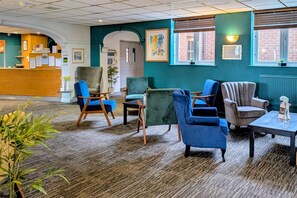 Lobby - Quality Hotel Coventry (Coventry)