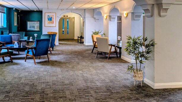Interior - Quality Hotel Coventry (Coventry)