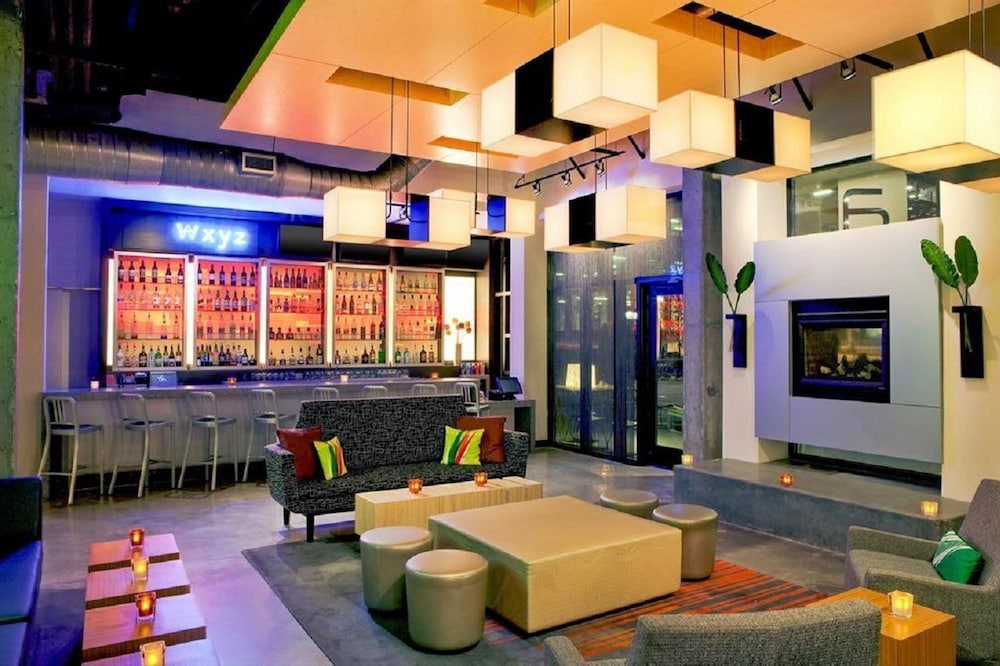 Aloft Atlanta Downtown by null