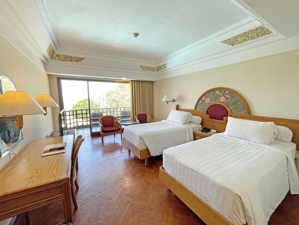 Room - Prama Sanur Beach Bali (Denpasar)