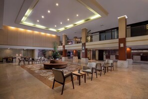 Lobby - Prama Sanur Beach Bali (Denpasar)