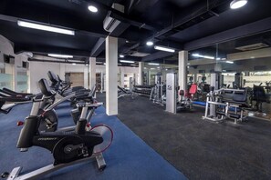 Salle de remise en forme