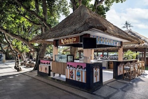 Bar (en la propiedad)