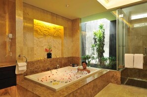 Bathroom - Prama Sanur Beach Bali (Denpasar)