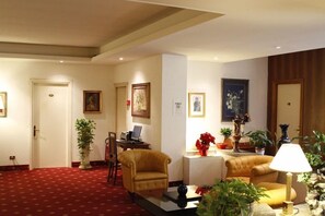 Interior - Hotel Edera (Rome)