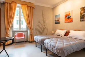 Room - Hotel Edera (Rome)