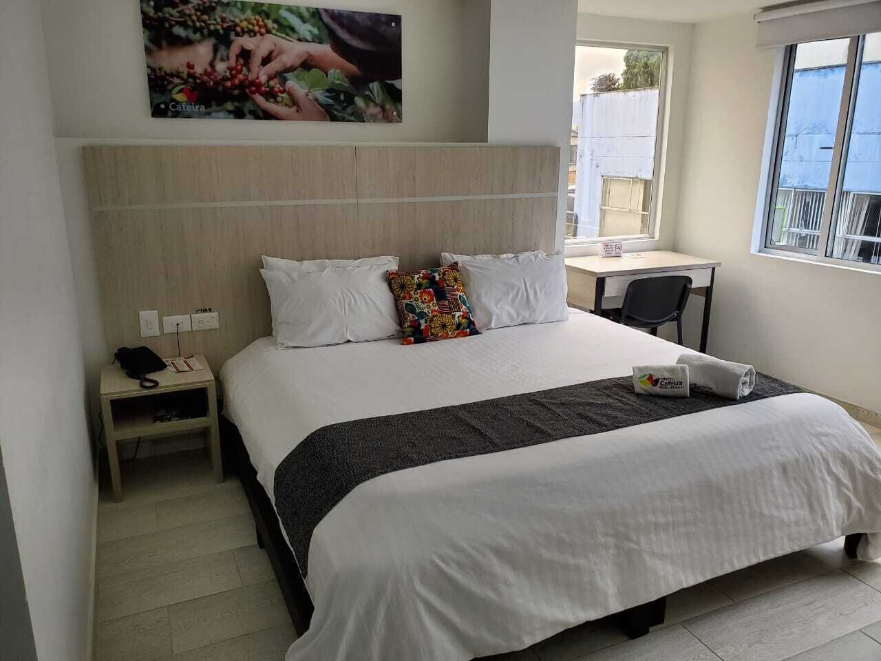 Foto - Hotel Cafeira