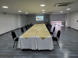 Sala de reuniones