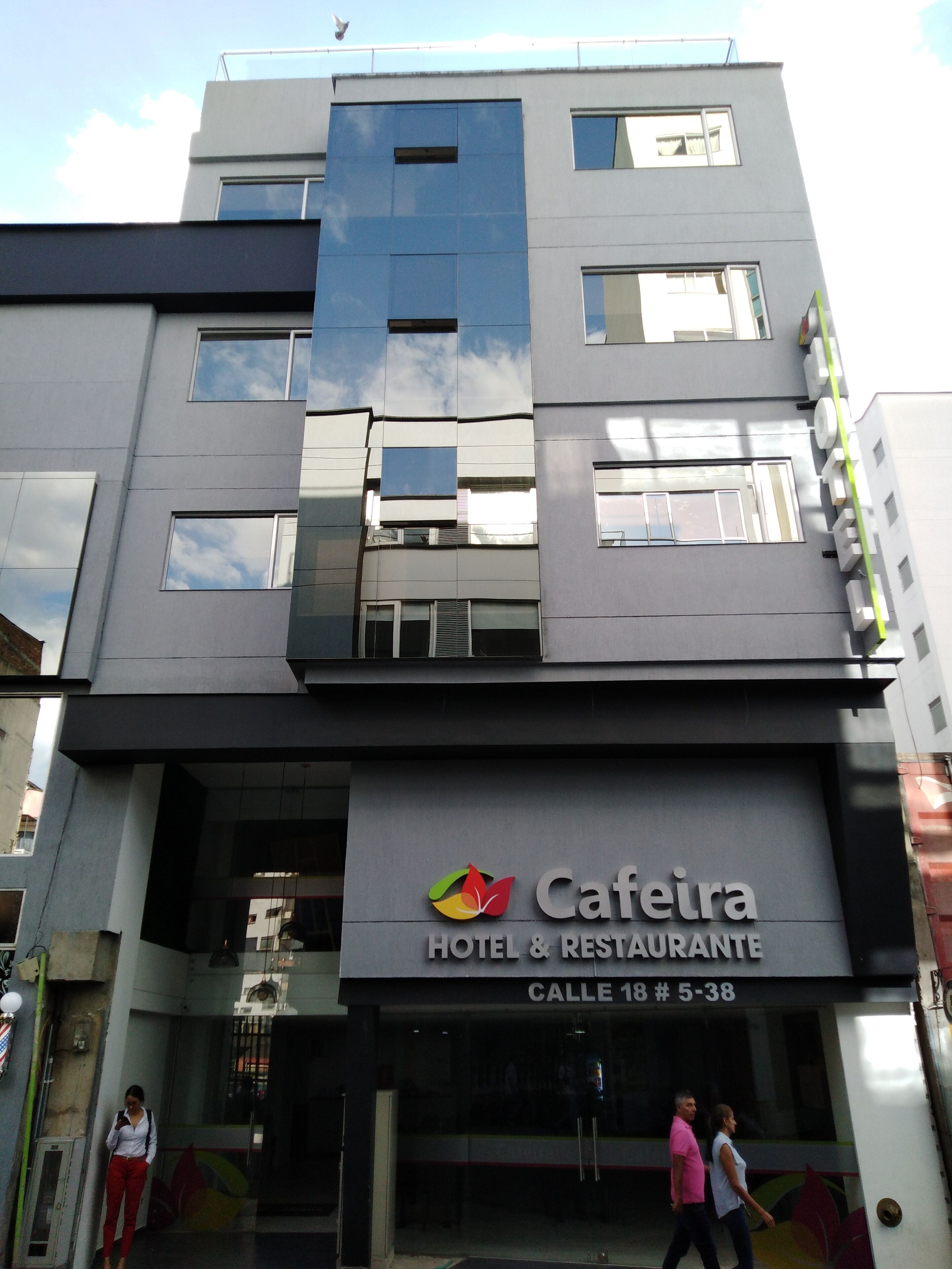 Foto - Hotel Cafeira