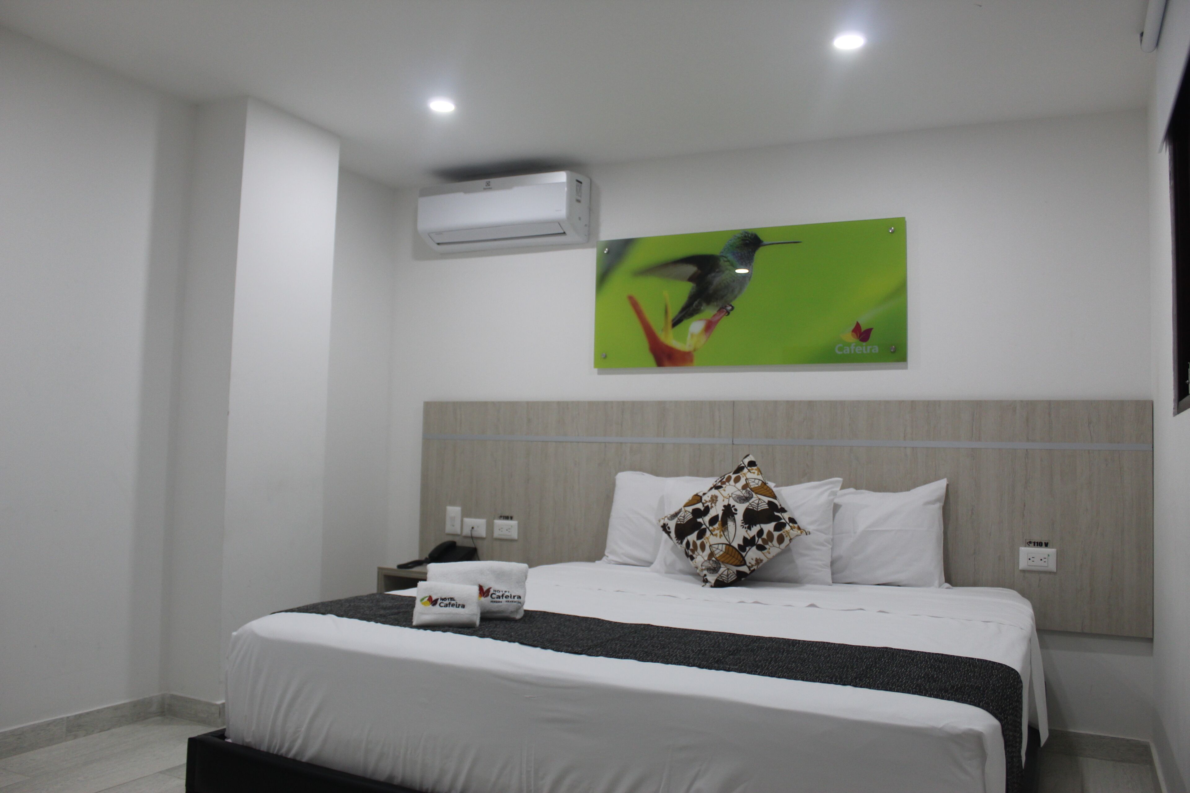 Foto - Hotel Cafeira