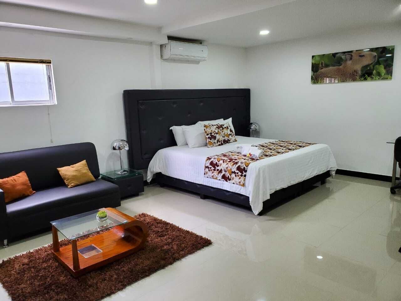 Foto - Hotel Cafeira