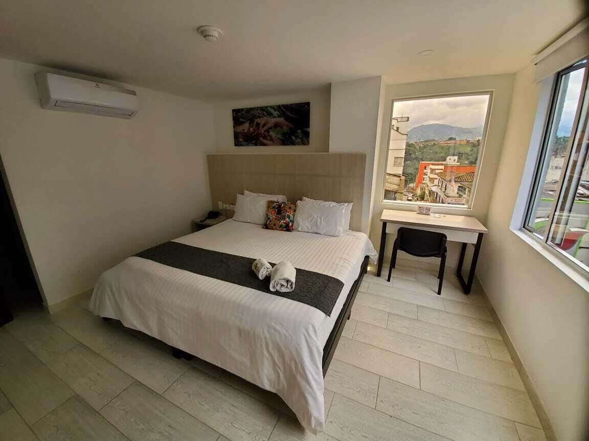 Foto - Hotel Cafeira