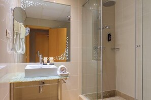 Bathroom - DEL MAR Hotel (Barcelona)