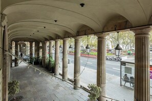 Parking - Del Mar Hotel (Barcelona)