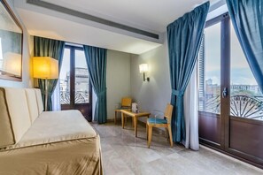 Living area - Hotel del Mar (Barcelona)