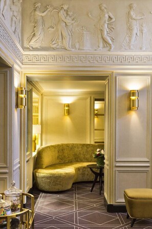 Interior - Hotel Barsey by Warwick (Brussels)