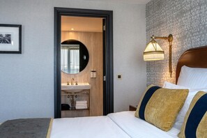 Room - Hotel Barsey by Warwick (Brussels)