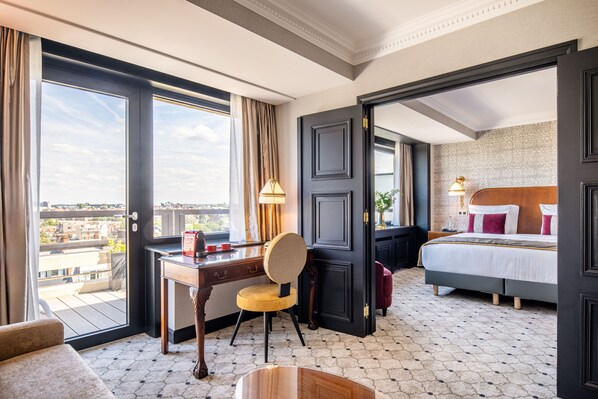 Unclassified image, 1 of 144, button - Hotel Barsey by Warwick (Brussels)