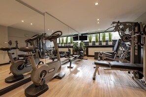 Salle de remise en forme