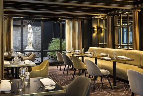 Hotel Barsey by Warwick