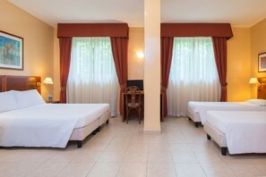 Schallisolierte Zimmer