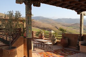 Spécialités Cuisine marocaine