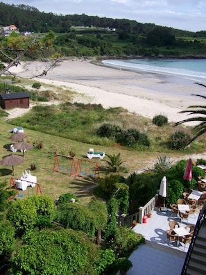 Exterior - Playa de Estorde (Cee)