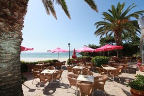 Terrace/patio - Playa de Estorde (Cee)