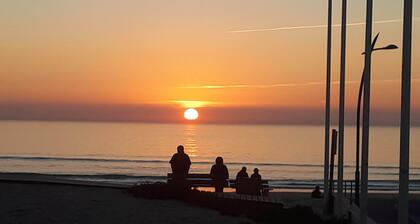 Laurence y alex te dan la bienvenida en un apartamento turístico amueblado