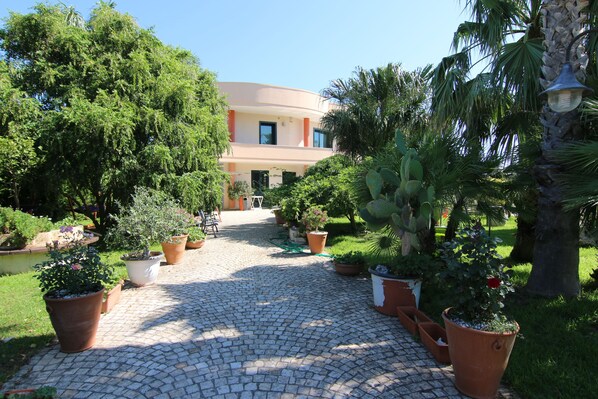 Exterior