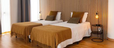 1 sovrum, strykjärn/strykbräda, resesäng och wi-fi