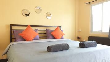 Standard Double Room | Free WiFi