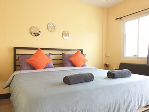 Standard Double Room | Free WiFi - Atthebeach Kohlarn (Koh Lan)
