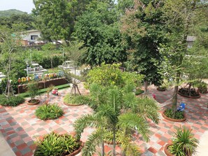 Garden - Atthebeach Kohlarn (Koh Lan)