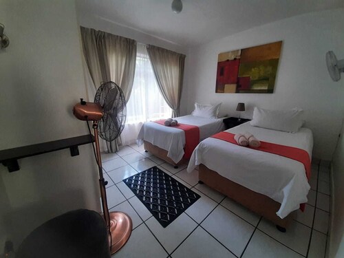 Appartements - Hébergement à louer à Nelspruit Afrique du Sud