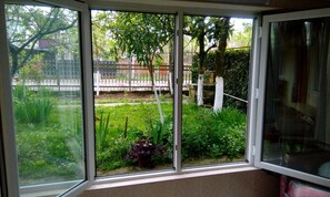 Habitación Confort doble | Vistas desde la habitación