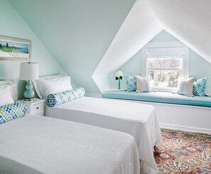 Premium Suite, Private Bathroom (Captain's Suite)
