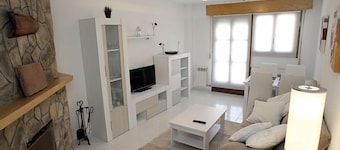 Apartment next to the Douro in the Sierra de Urbión for 4 people