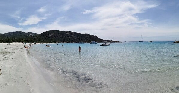 Beach nearby - 6-8 person villa with heated pool in a quiet location (SOTTA)