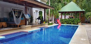 Outdoor pool - Cora's Reef (Tamarindo)