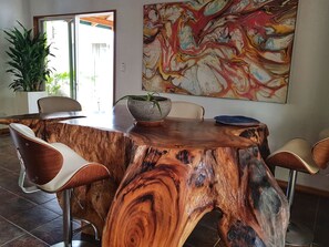 Dining - Cora's Reef (Tamarindo)