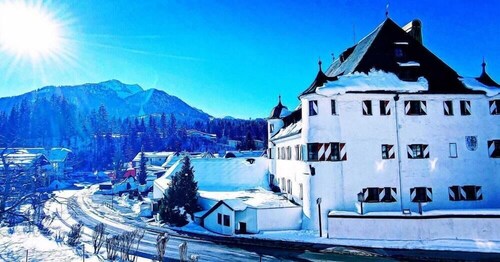 Family Hotel Schloss Rosenegg