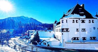 Family Hotel Schloss Rosenegg