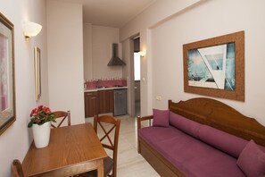 غرفة المعيشة