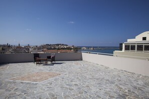 Balcony - Eleonora Hotel (Rethymno)