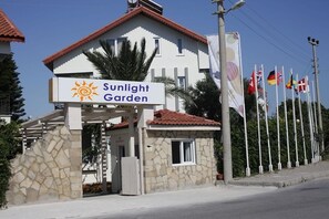 Exterior - Sunlight Garden Hotel (Manavgat)