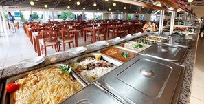Dining - Sunlight Garden Hotel (Manavgat)