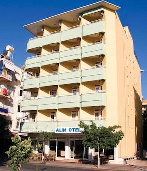 Exterior - Alin Hotel Alanya (Alanya)