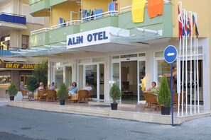 Exterior detail - Alin Hotel Alanya (Alanya)