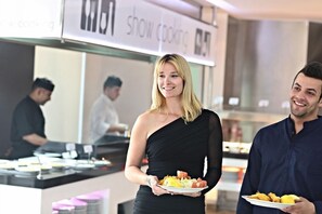 Dining - Flamingo Beach Resort (Benidorm)